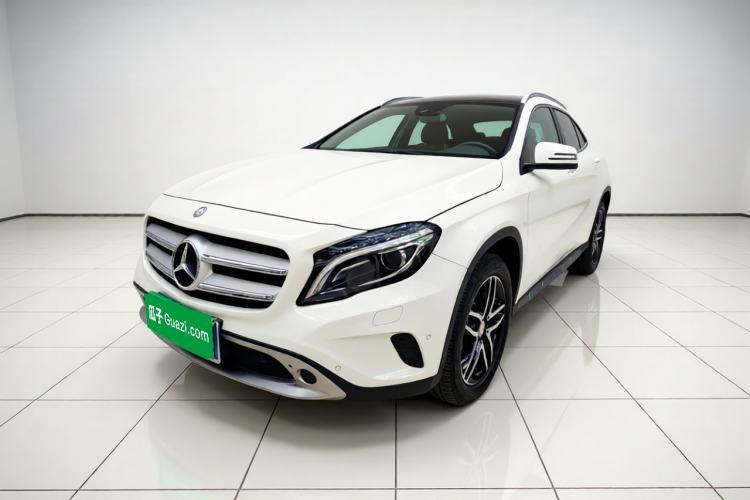Ojetý Mercedes-Benz GLA 2016 GLA 220 4MATIC Fashion Edition Guazi used car, China used car export, Used car for sale, Used  cars, Cheapest cars for sale