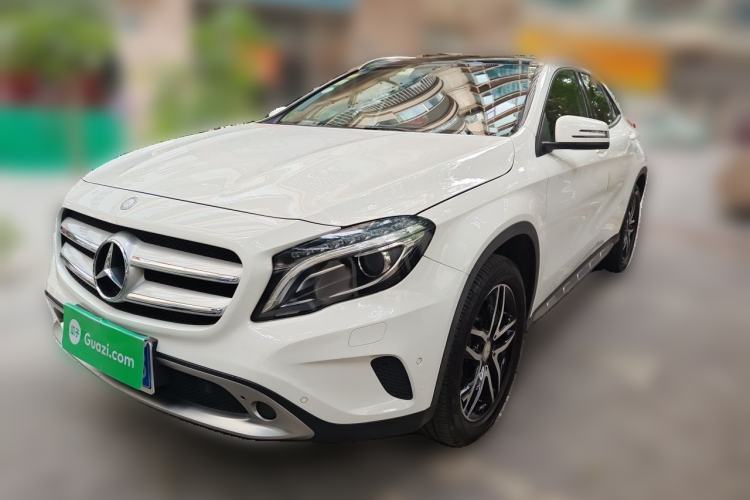 Used Mercedes-Benz GLA 2016 GLA 220 4MATIC Fashion Edition Guazi used car, China used car export, Used car for sale, Used  cars, Cheapest cars for sale