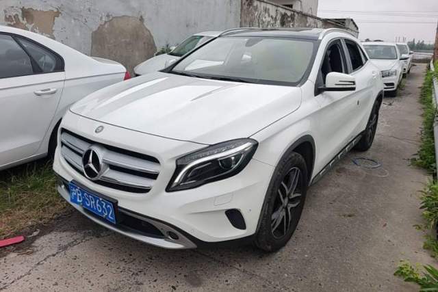 Used Mercedes-Benz GLA 2016 GLA 220 4MATIC Fashion Edition
