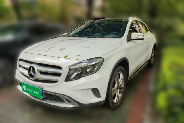 Used Mercedes-Benz GLA 2016 GLA 200 Sport Edition