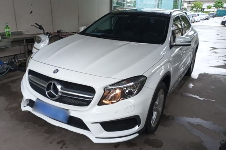 Used Mercedes-Benz GLA 2016 GLA 200 Sport Edition Guazi used car, China used car export, Used car for sale, Used cars, Cheapest cars for sale