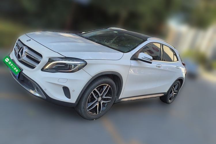 Used Mercedes-Benz GLA 2016 GLA 200 Fashion Model Guazi used car, China used car export, Used car for sale, Used  cars, Cheapest cars for sale