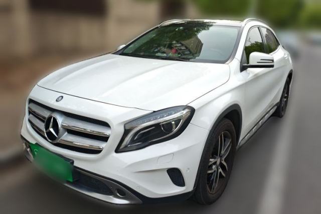 Used Mercedes-Benz GLA 2016 GLA 200 Fashion Model