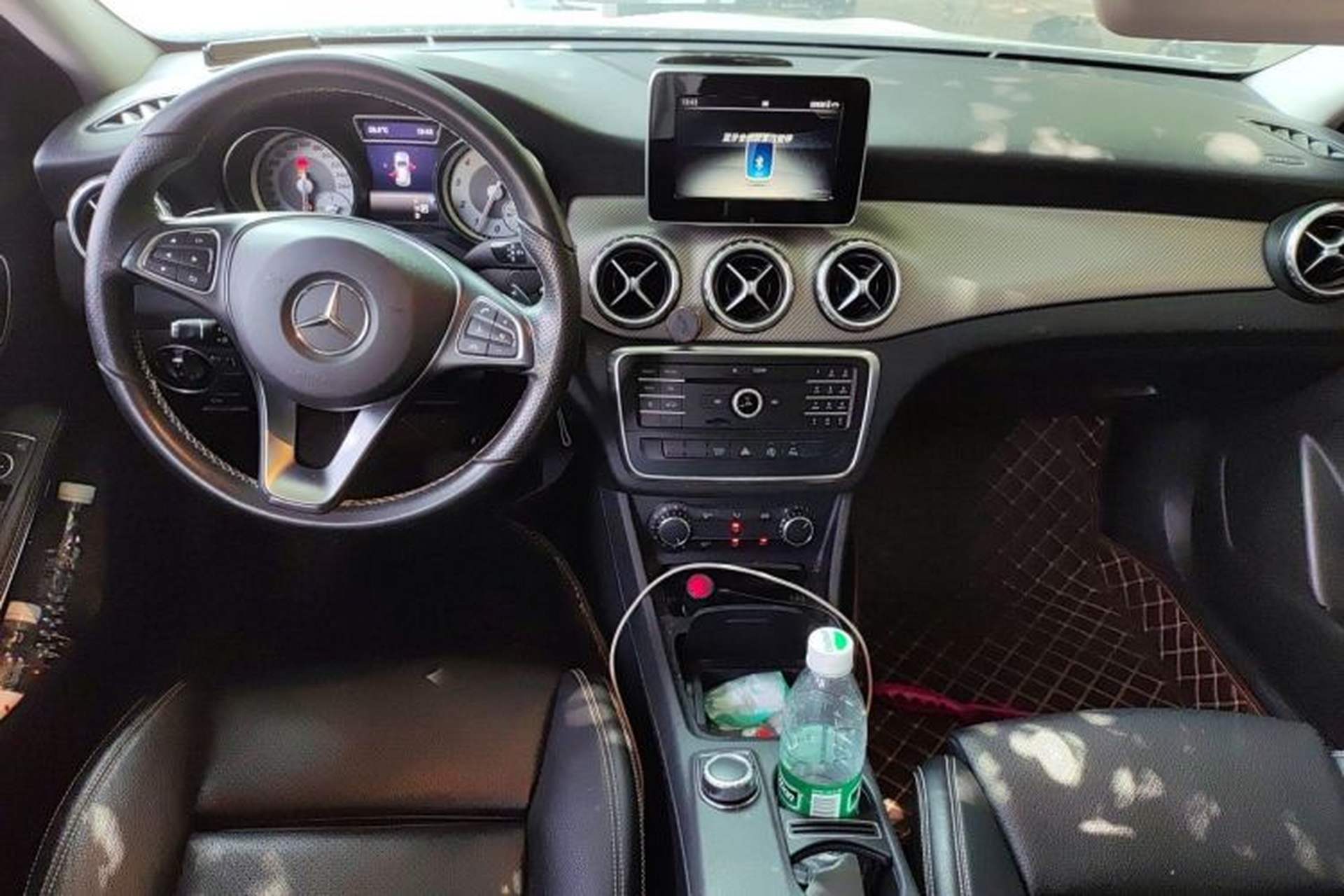 Used Mercedes-Benz GLA 2016 GLA 200 Sport Edition Center Console