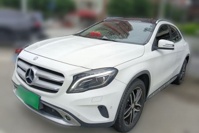 Used Mercedes-Benz GLA 2016 GLA 200 Fashion Model