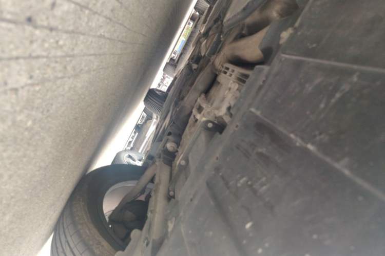 Used Mercedes-Benz GLA 2016 GLA 200 Fashion Model Chassis Front