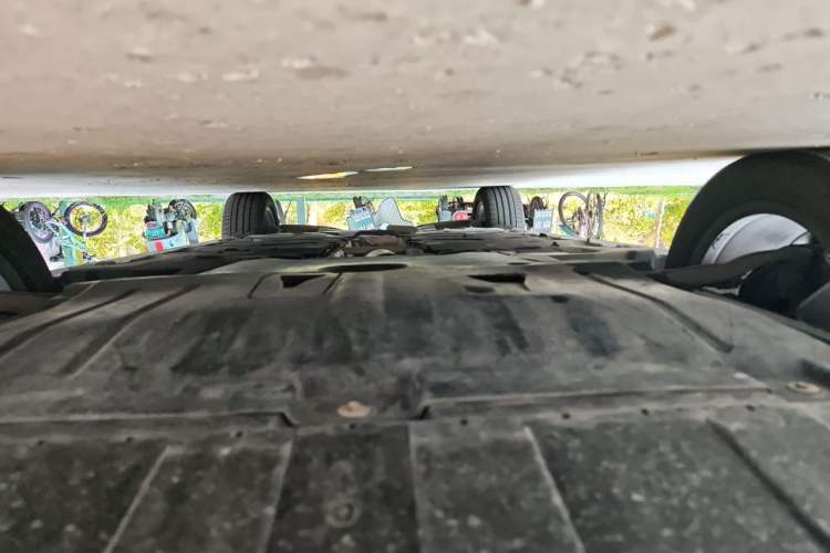 Used Mercedes-Benz GLA 2016 GLA 200 Fashion Model Chassis Front
