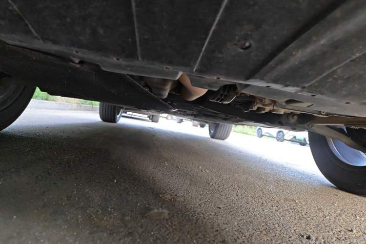 Used Mercedes-Benz GLA 2016 GLA 200 Fashion Model Chassis Front