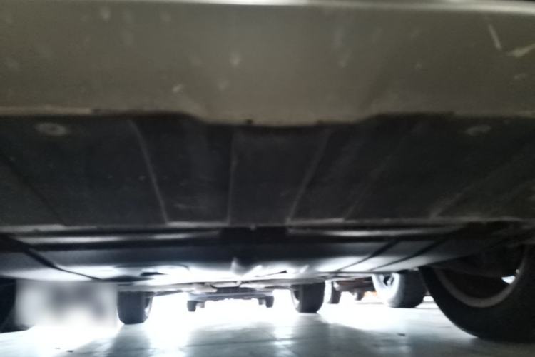 Used Mercedes-Benz GLA 2016 GLA 200 Sport Edition Chassis Front