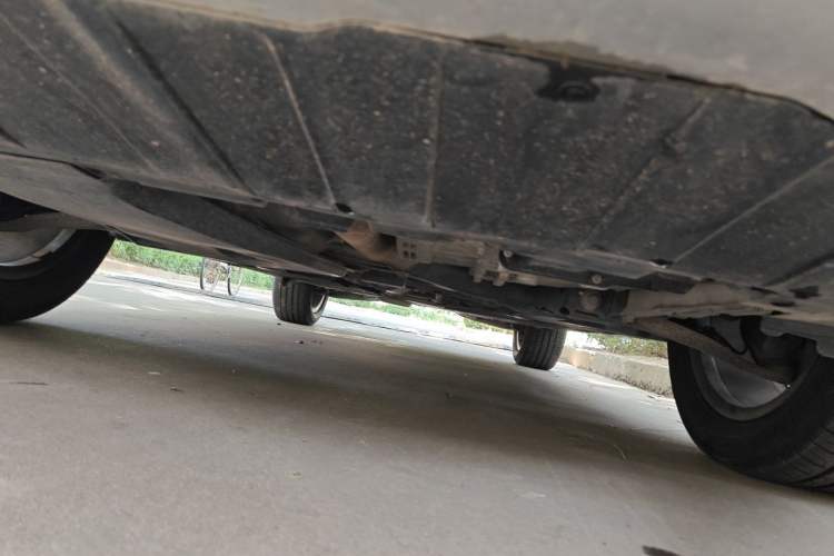 Used Mercedes-Benz GLA 2016 GLA 200 Fashion Model Chassis Front