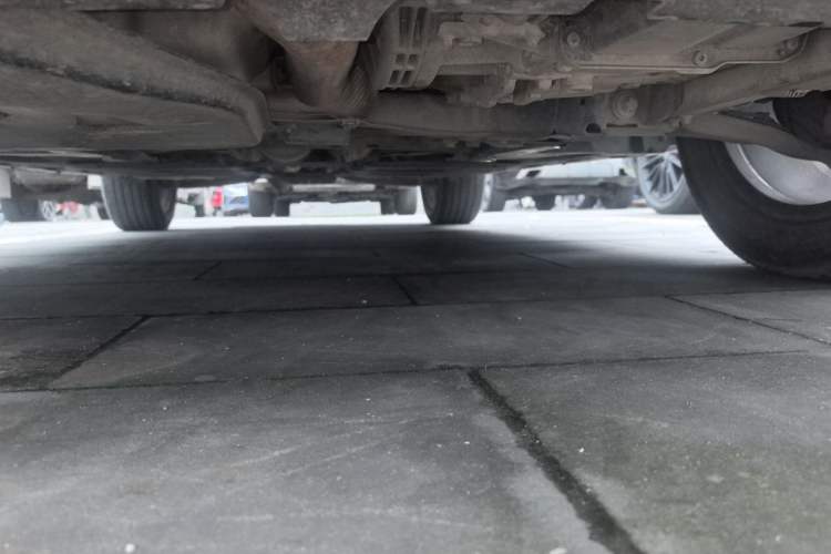 Used Mercedes-Benz GLA 2016 GLA 220 4MATIC Fashion Edition Chassis Front