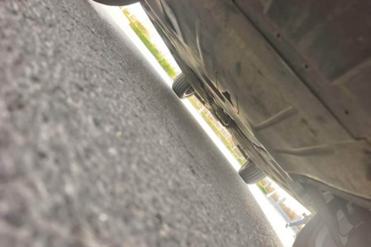 Used Mercedes-Benz GLA 2016 GLA 200 Fashion Model Chassis Front