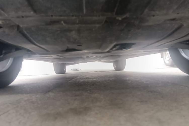 Used Mercedes-Benz GLA 2016 GLA 200 Fashion Model Chassis Front