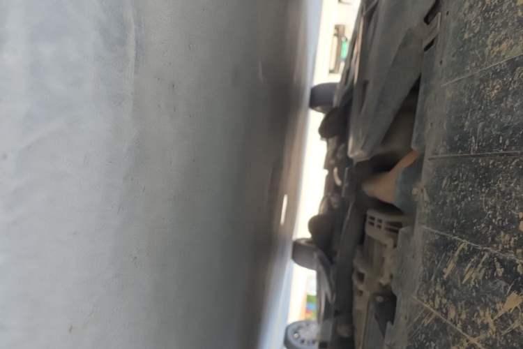 Used Mercedes-Benz GLA 2016 GLA 200 Fashion Model Chassis Front
