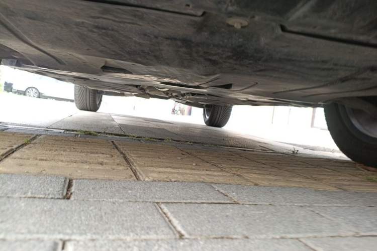 Used Mercedes-Benz GLA 2016 GLA 200 Fashion Model Chassis Front