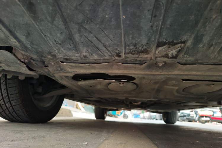 Used Mercedes-Benz GLA 2016 GLA 200 Fashion Model Chassis Front