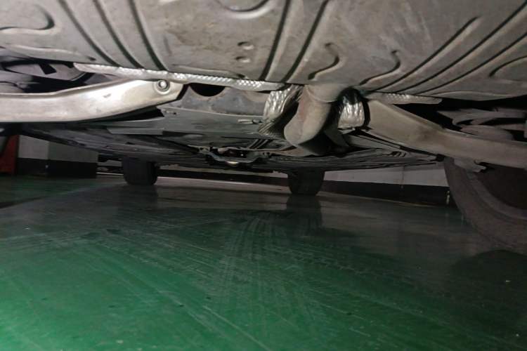 Used Mercedes-Benz GLA 2016 GLA 200 Fashion Model Chassis Front
