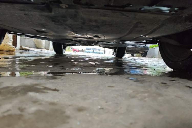 Used Mercedes-Benz GLA 2016 GLA 200 Fashion Model Chassis Front