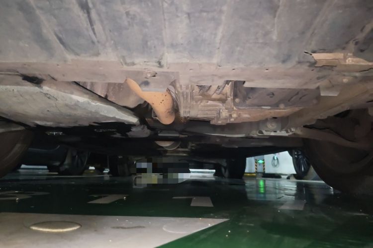 Used Mercedes-Benz GLA 2016 GLA 200 Fashion Model Chassis Front
