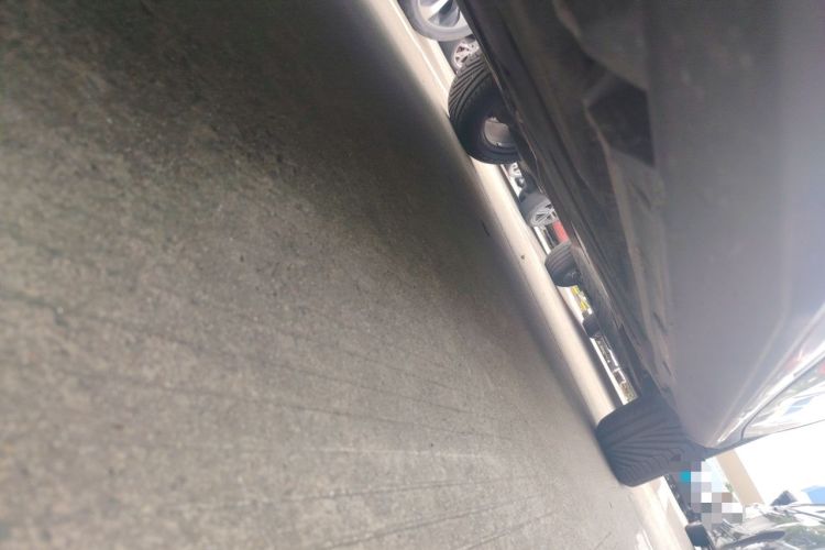 Used Mercedes-Benz GLA 2016 GLA 200 Fashion Model Chassis Front Left
