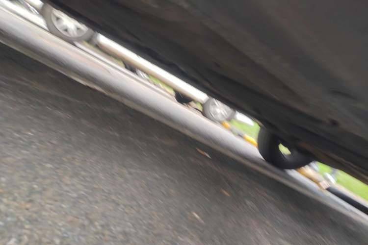 Used Mercedes-Benz GLA 2016 GLA 200 Fashion Model Chassis Front Left