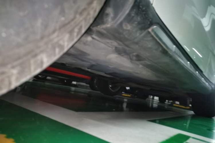 Used Mercedes-Benz GLA 2016 GLA 200 Sport Edition Chassis Front Left