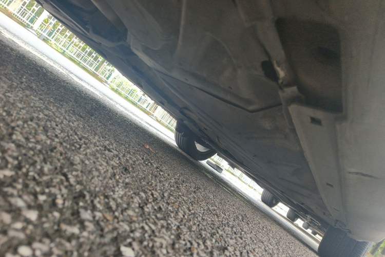 Used Mercedes-Benz GLA 2016 GLA 200 Fashion Model Chassis Front Left