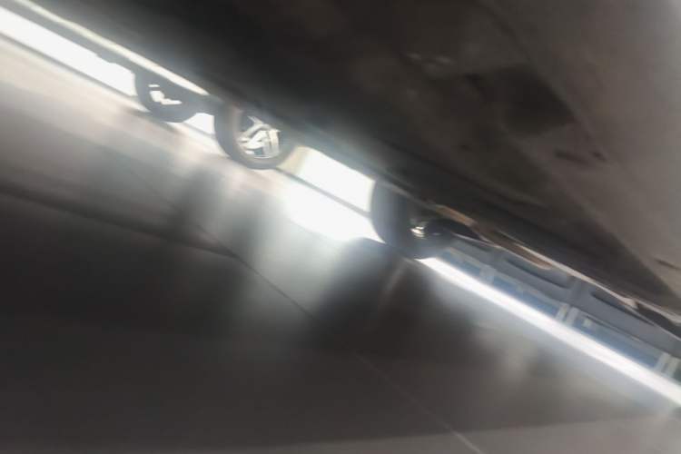 Used Mercedes-Benz GLA 2016 GLA 200 Fashion Model Chassis Front Left