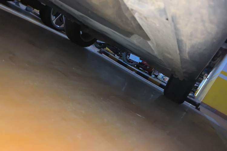 Used Mercedes-Benz GLA 2016 GLA 200 Sport Edition Chassis Front Left