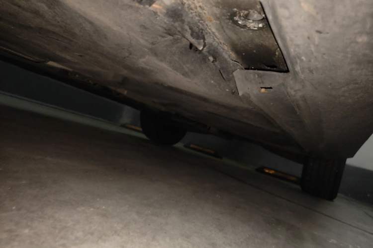 Used Mercedes-Benz GLA 2016 GLA 200 Fashion Model Chassis Front Left