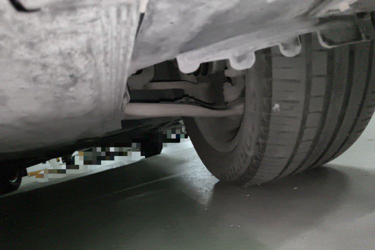 Used Mercedes-Benz GLA 2016 GLA 200 Sport Edition Chassis Front Left