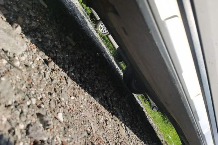 Used Mercedes-Benz GLA 2016 GLA 200 Fashion Model Chassis Front Left