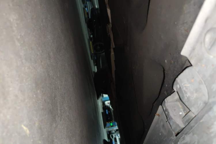 Used Mercedes-Benz GLA 2016 GLA 200 Fashion Model Chassis Front Left
