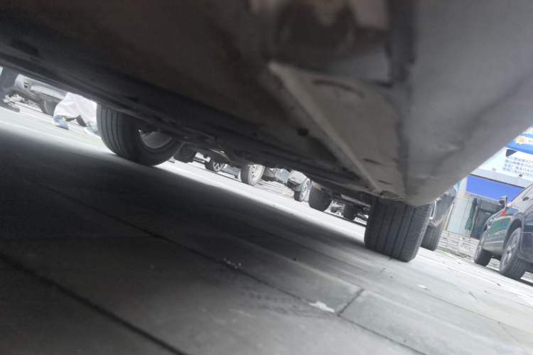 Used Mercedes-Benz GLA 2016 GLA 220 4MATIC Fashion Edition Chassis Front Left