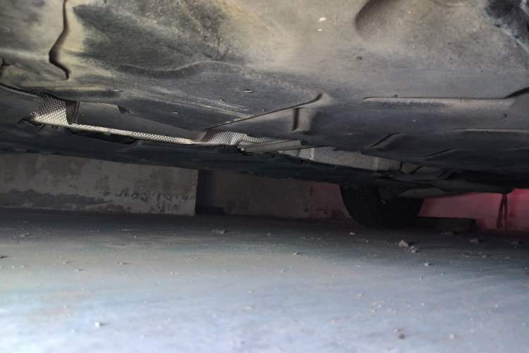 Used Mercedes-Benz GLA 2016 GLA 200 Fashion Model Chassis Front Left