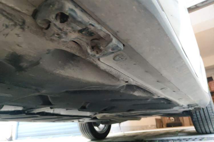 Used Mercedes-Benz GLA 2016 GLA 200 Sport Edition Chassis Front Left