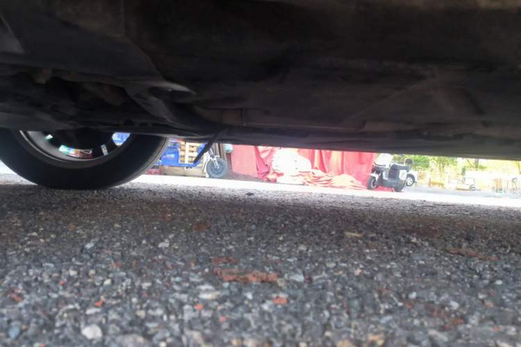 Used Mercedes-Benz GLA 2016 GLA 200 Sport Edition Chassis Front Left