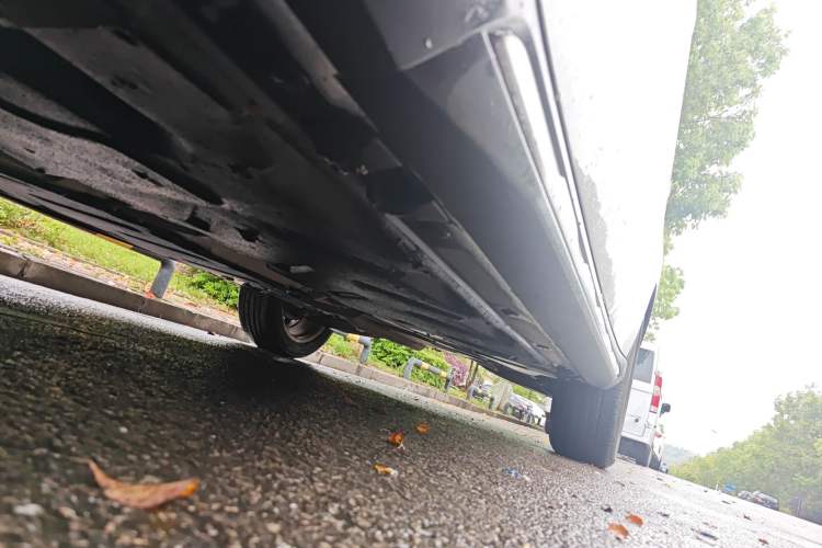 Used Mercedes-Benz GLA 2016 GLA 200 Sport Edition Chassis Front Left
