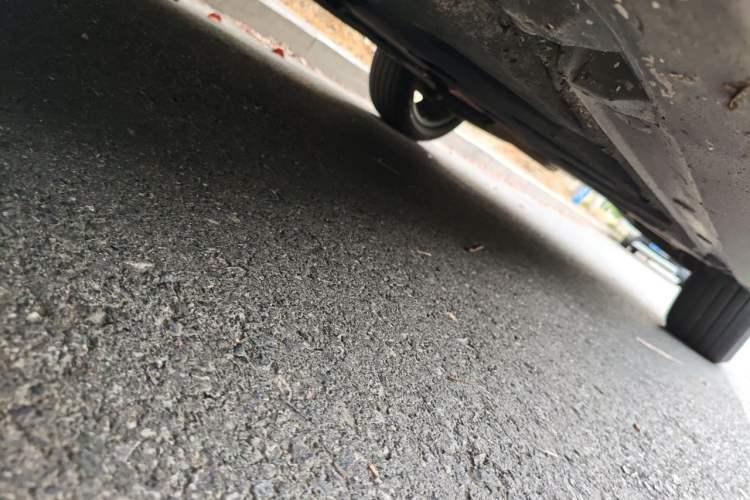 Used Mercedes-Benz GLA 2016 GLA 200 Fashion Model Chassis Front Left