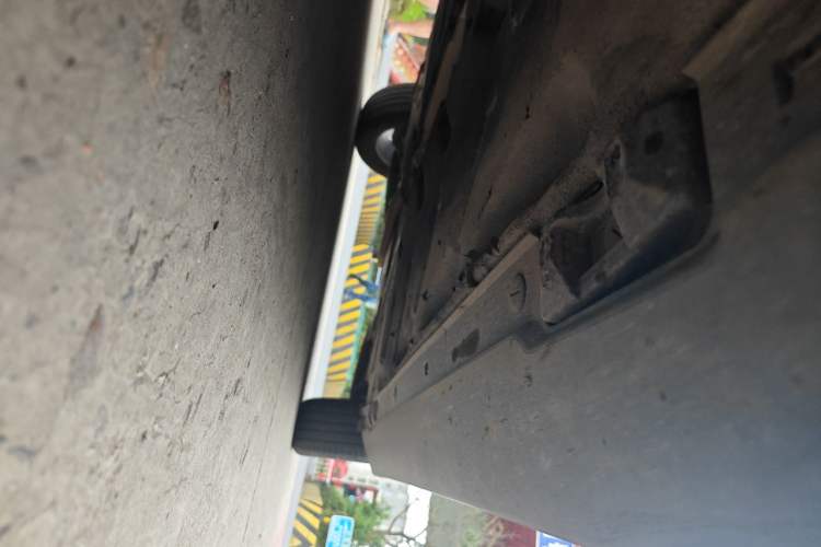 Used Mercedes-Benz GLA 2016 GLA 200 Fashion Model Chassis Front Left