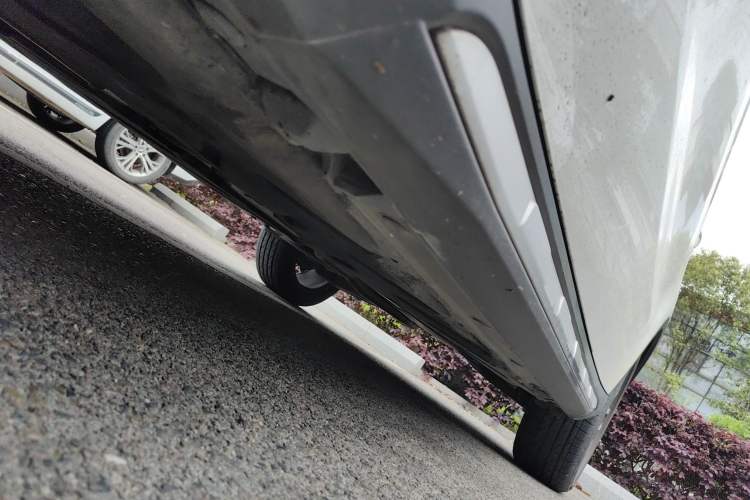 Used Mercedes-Benz GLA 2016 GLA 200 Fashion Model Chassis Front Left