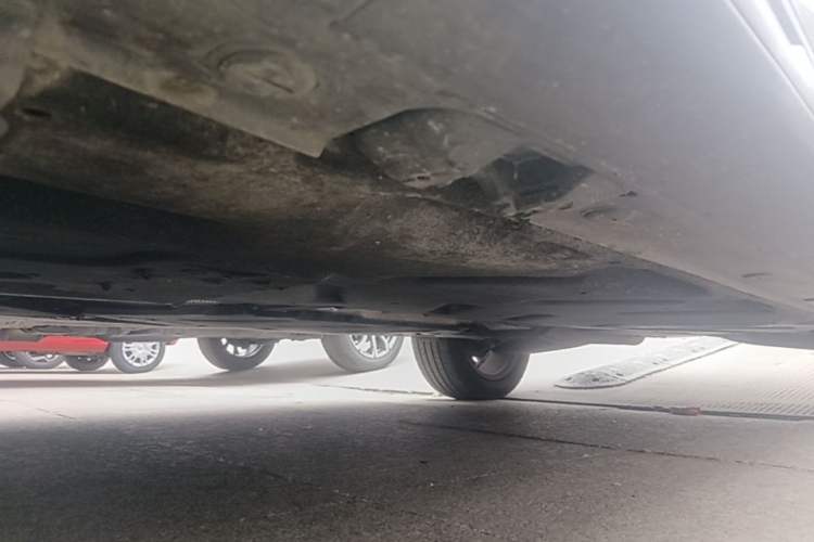 Used Mercedes-Benz GLA 2016 GLA 200 Fashion Model Chassis Front Left