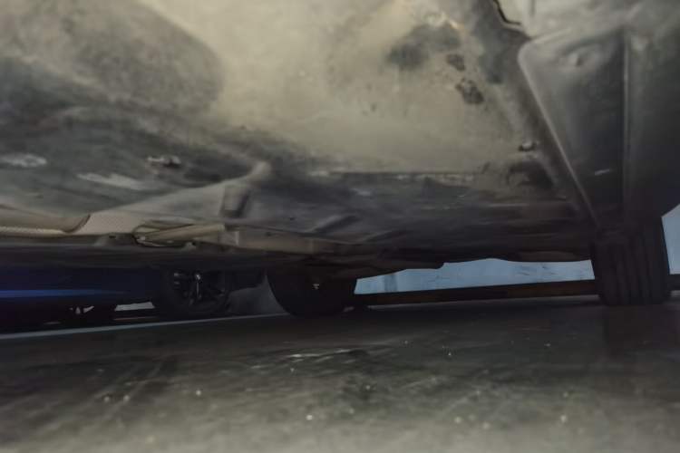 Used Mercedes-Benz GLA 2016 GLA 200 Fashion Model Chassis Front Left
