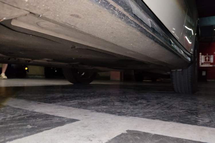 Used Mercedes-Benz GLA 2016 GLA 200 Sport Edition Chassis Front Left