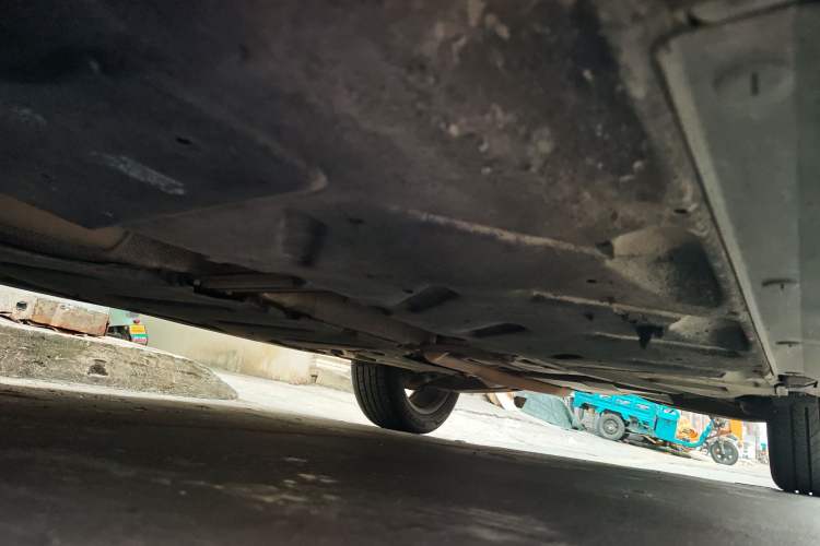 Used Mercedes-Benz GLA 2016 GLA 200 Fashion Model Chassis Front Left