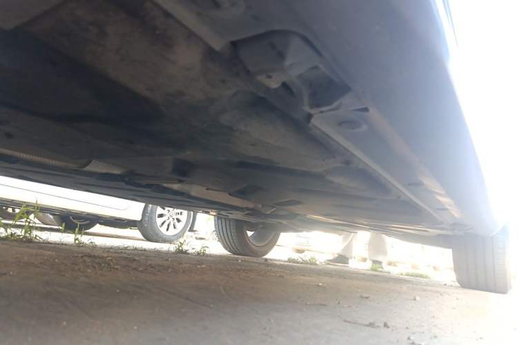 Used Mercedes-Benz GLA 2016 GLA 200 Fashion Model Chassis Front Left