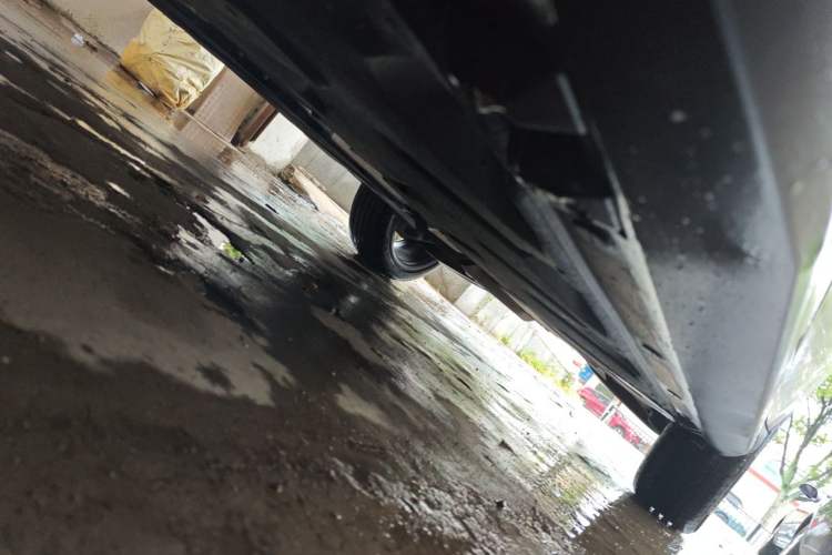 Used Mercedes-Benz GLA 2016 GLA 200 Fashion Model Chassis Front Left