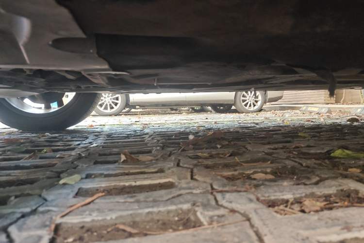 Used Mercedes-Benz GLA 2016 GLA 220 4MATIC Fashion Edition Chassis Front Left