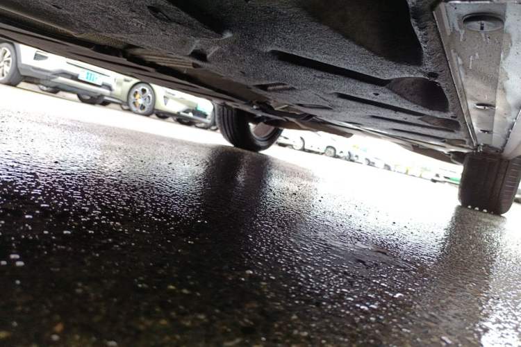 Used Mercedes-Benz GLA 2016 GLA 200 Fashion Model Chassis Front Left
