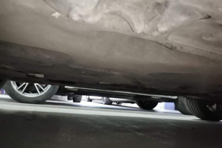 Used Mercedes-Benz GLA 2016 GLA 200 Fashion Model Chassis Front Left